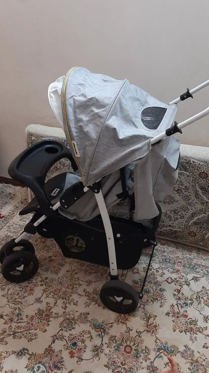 کالسکه چیپولینو|کالسکه و لوازم جانبی|تهران, امیریه|دیوار