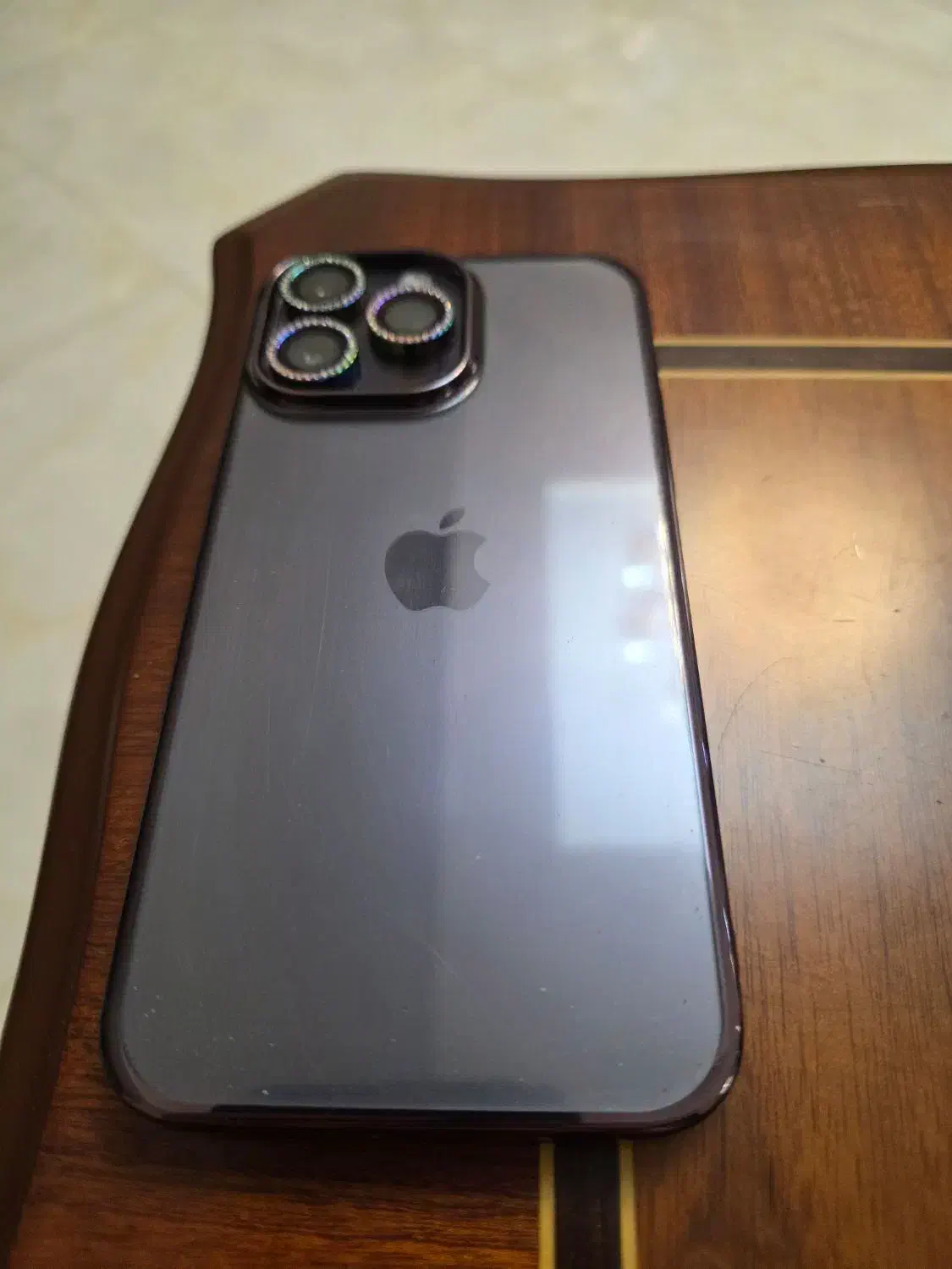 گوشی ایفون ۱۴ پرو مکس ۲۵۶|موبایل|تبریز, |دیوار