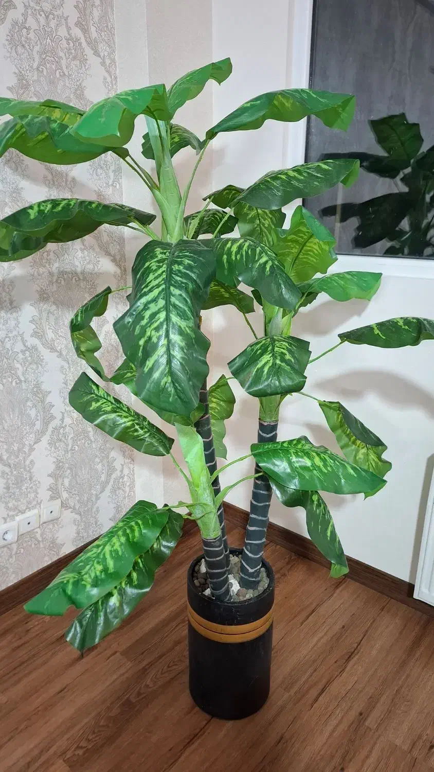 گل مصنوعی|گل مصنوعی|بجنورد, |دیوار