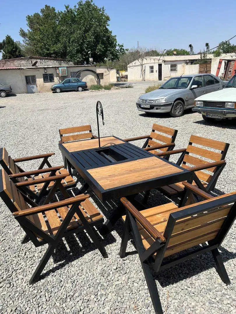 آتشکده با گرمای زیاد اتشدان ویژه (با ضمانت)|بخاری، هیتر، شومینه|تهران, علم و صنعت|دیوار