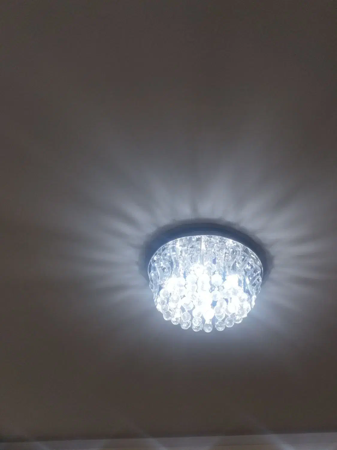 لوستر توپی|لوستر و چراغ آویز|زاهدان, |دیوار