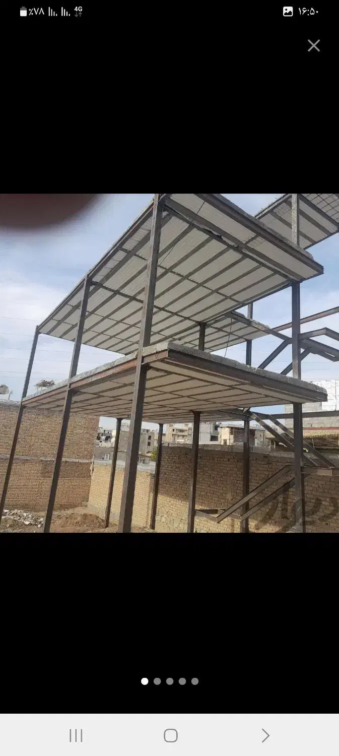 اجرای آرماتوربندی صفر تا صد با مصالح و اجرت|خدمات پیشه و مهارت|ری, دولت‌آباد|دیوار