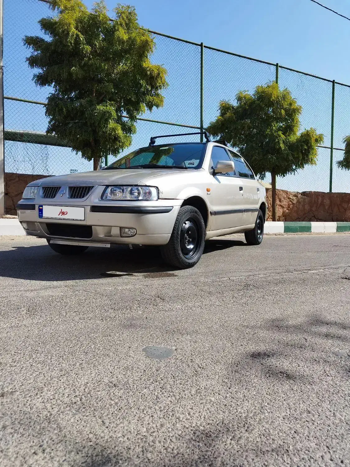 سمند xu7 83|خودرو سواری و وانت|محمدیه-قزوین, |دیوار