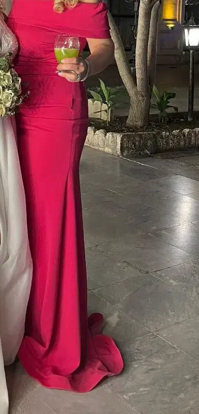 لباس مجلسی یقه قایقی شیک|لباس|فردیس, شهرک هفده شهریور|دیوار