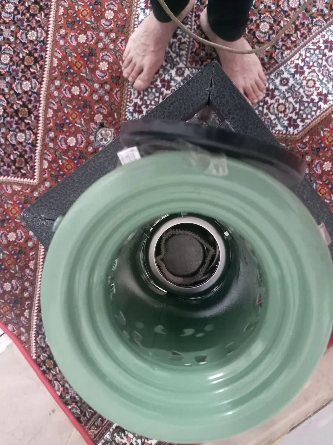 چراغ علاالدین|بخاری، هیتر، شومینه|همدان, |دیوار