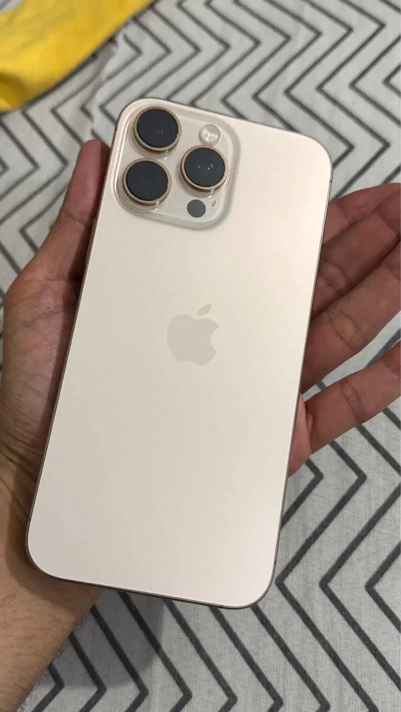 ایفون ۱۶ پرومکس|موبایل|تهران, پونک|دیوار