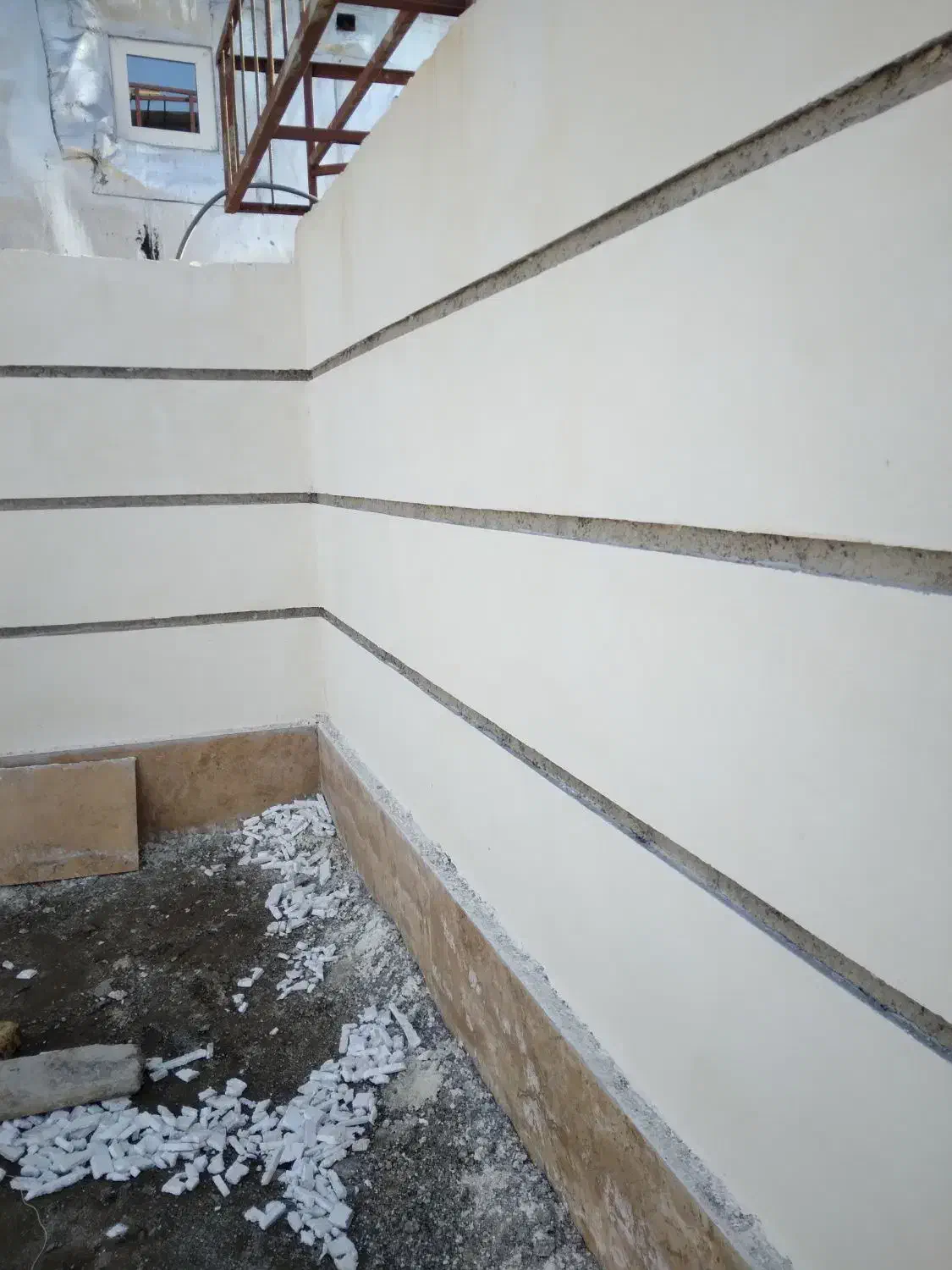 سیمانکاری کاشیکاری|خدمات پیشه و مهارت|لنگرود, |دیوار