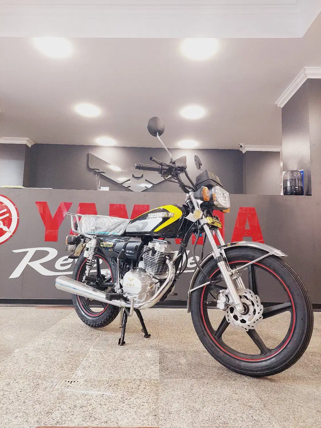 احسان200|موتورسیکلت|آسارا, |دیوار