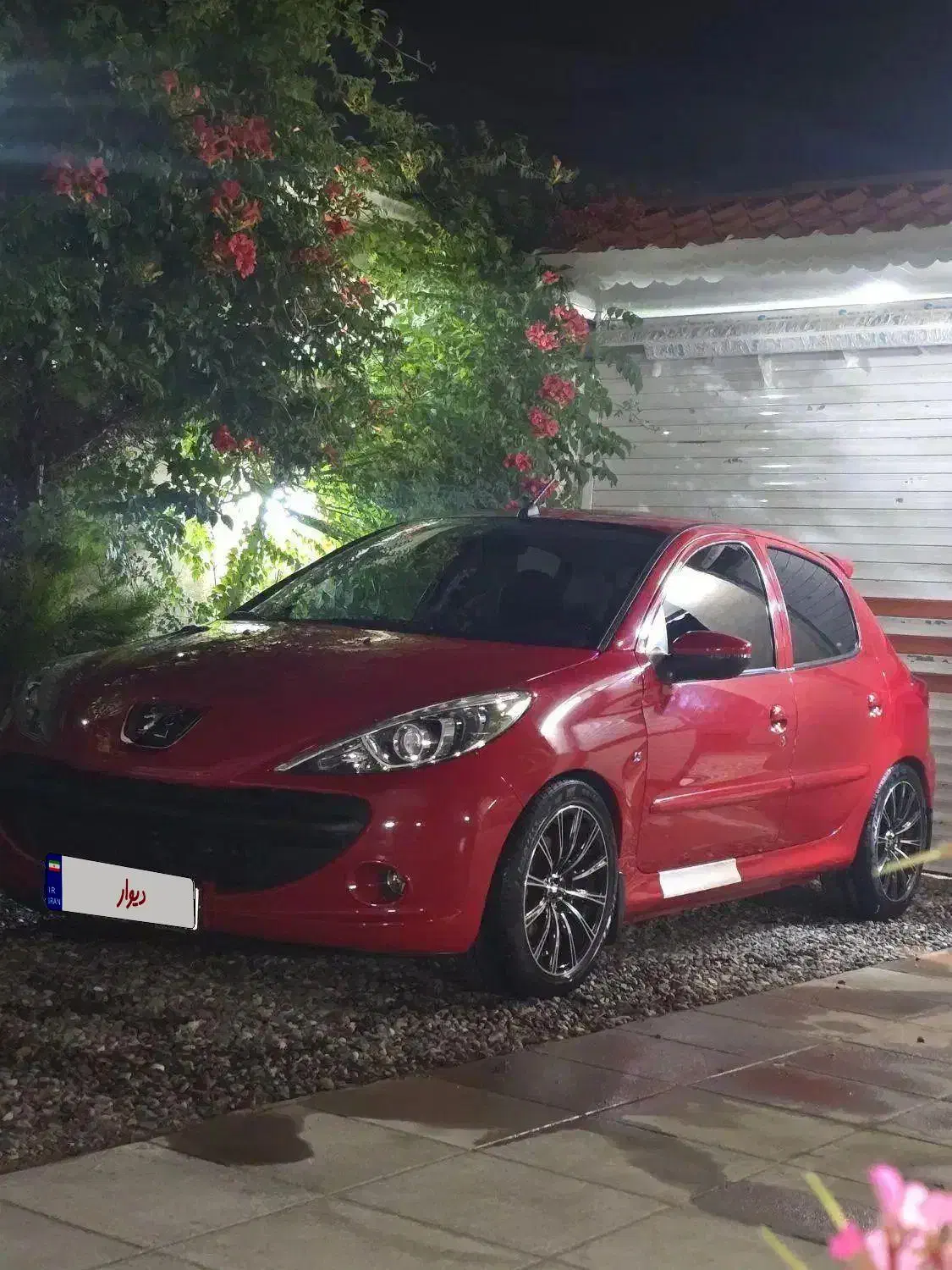 ۲۰۷مدل۹۸|خودرو سواری و وانت|تهران, سازمان برنامه جنوبی|دیوار