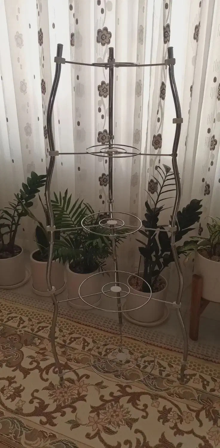 استند قابلمه نو نو|آبچکان و نظمدهنده ظروف|ناغان, |دیوار