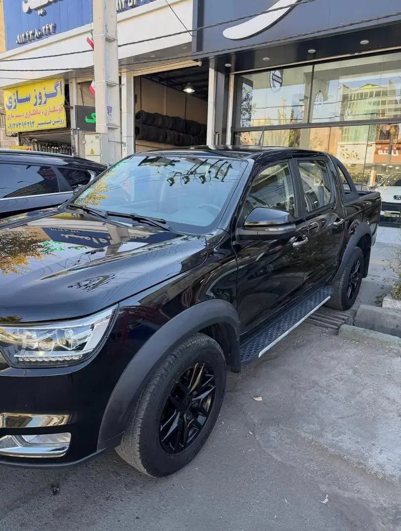 KMC مدل ۱۴۰۳ بیرنگ|خودرو سواری و وانت|بومهن, |دیوار