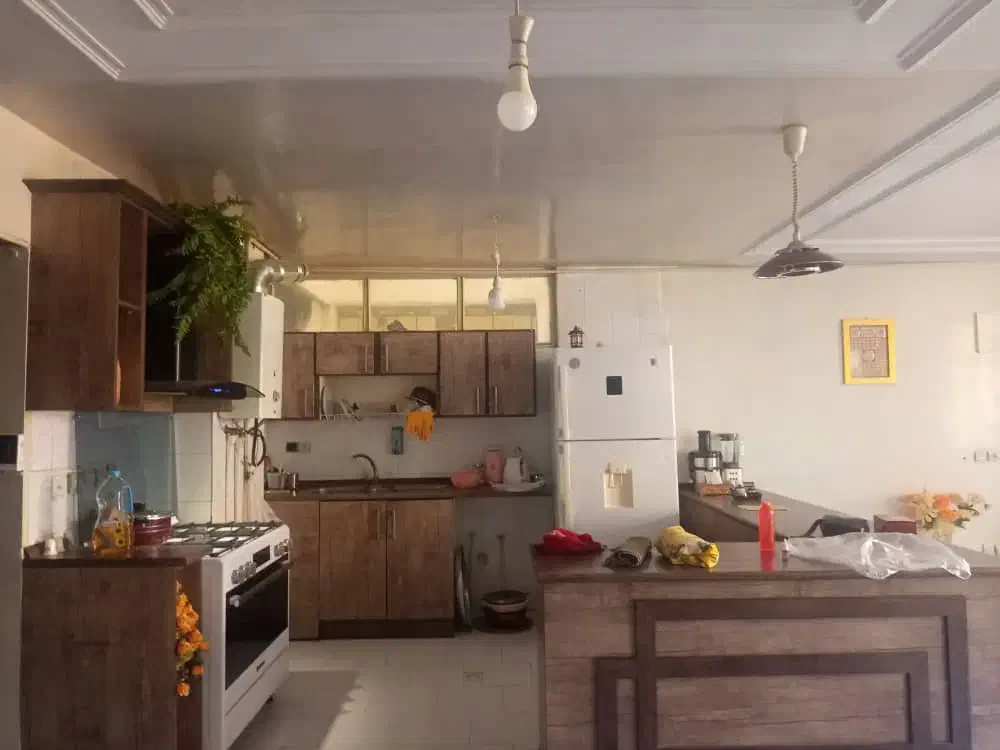 آپارتمان 75 متری ب4 بربلوار مطهری قلب شهر سنددار|فروش آپارتمان|فولادشهر, B4|دیوار