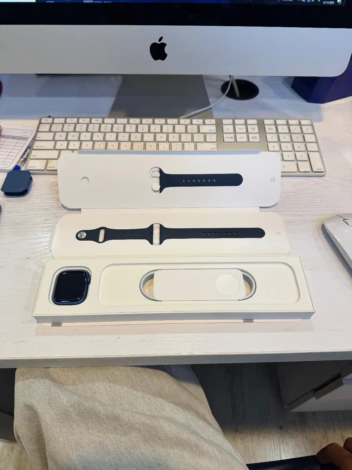 اپل واچ سری ۷ سایز ۴۱|ساعت|تهران, شیخ هادی|دیوار