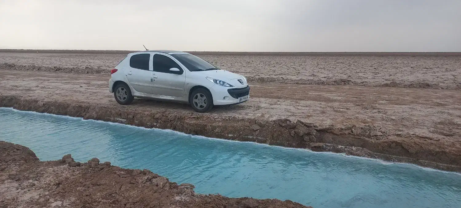 پژو ۲۰۷ پانا ارتقا|خودرو سواری و وانت|اصفهان, چرخاب|دیوار