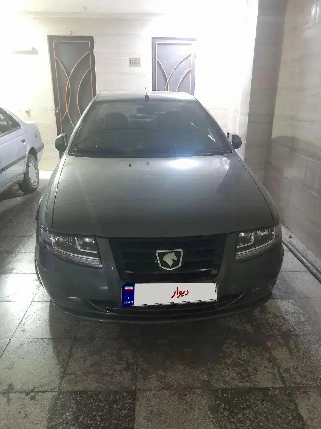 سمند سورن ۱۴۰۳|خودرو سواری و وانت|اصفهان, شیخ اشراق|دیوار