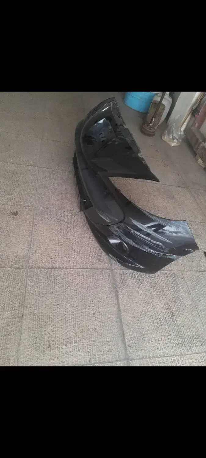 سپر شاهین کوئیک207وصندوق پژو و درنیسان|قطعات یدکی و لوازم جانبی|محمدیه-قزوین, |دیوار