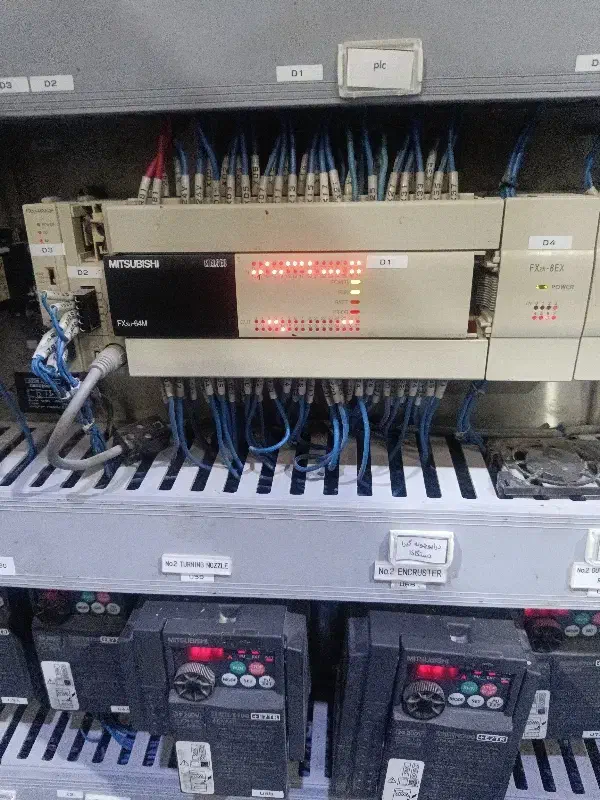 برق صنعتی plc اتوماسیون|خدمات پیشه و مهارت|نظرآباد, نظرآباد|دیوار