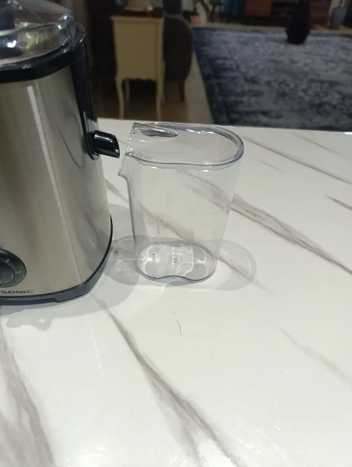 ابمیوه گیری گوسونیک|آبمیوه‌گیر و آب‌مرکبات‌گیر|عباس‌آباد, |دیوار