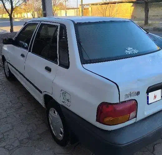 پراید صبا مدل 1377|خودرو سواری و وانت|رفسنجان, |دیوار