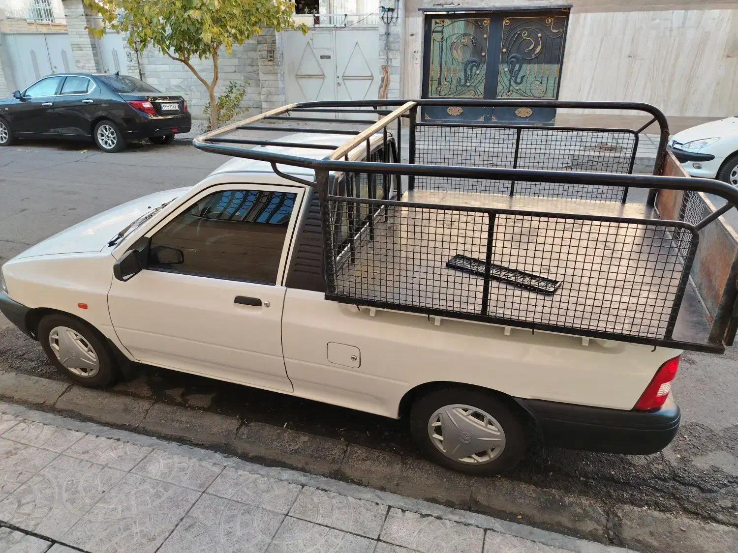 پراید وانت 403|خودرو سواری و وانت|تهران, تهرانسر غربی|دیوار