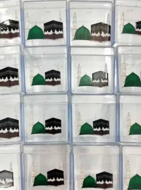 مکه مسجد النبی یادبود|زیورآلات و اکسسوری|تهران, خرمشهر|دیوار