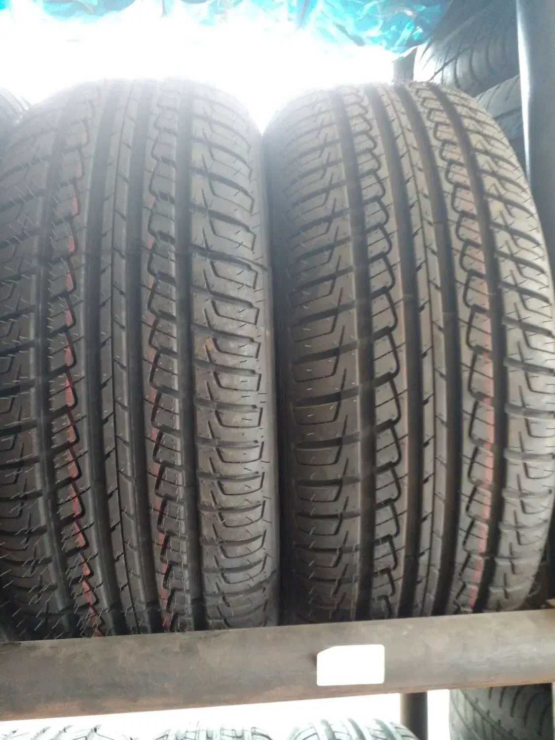 لاستیک دولتی ایرانی وخارجی|قطعات یدکی و لوازم جانبی|قم, انسجام|دیوار