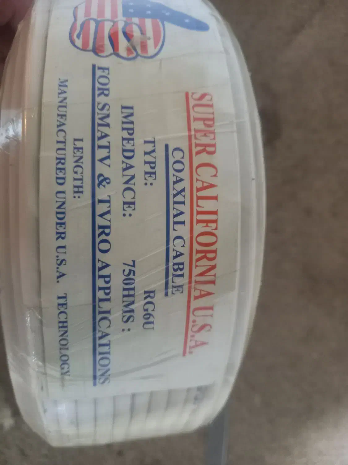 سیم و کابل انتن|صوتی و تصویری|تهران, اوقاف|دیوار