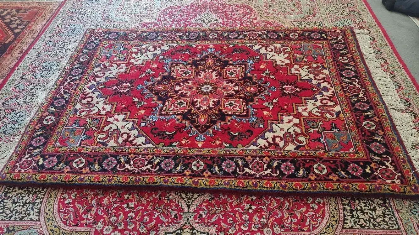 فرش دستبافت اصل هریس|فرش|هریس, |دیوار