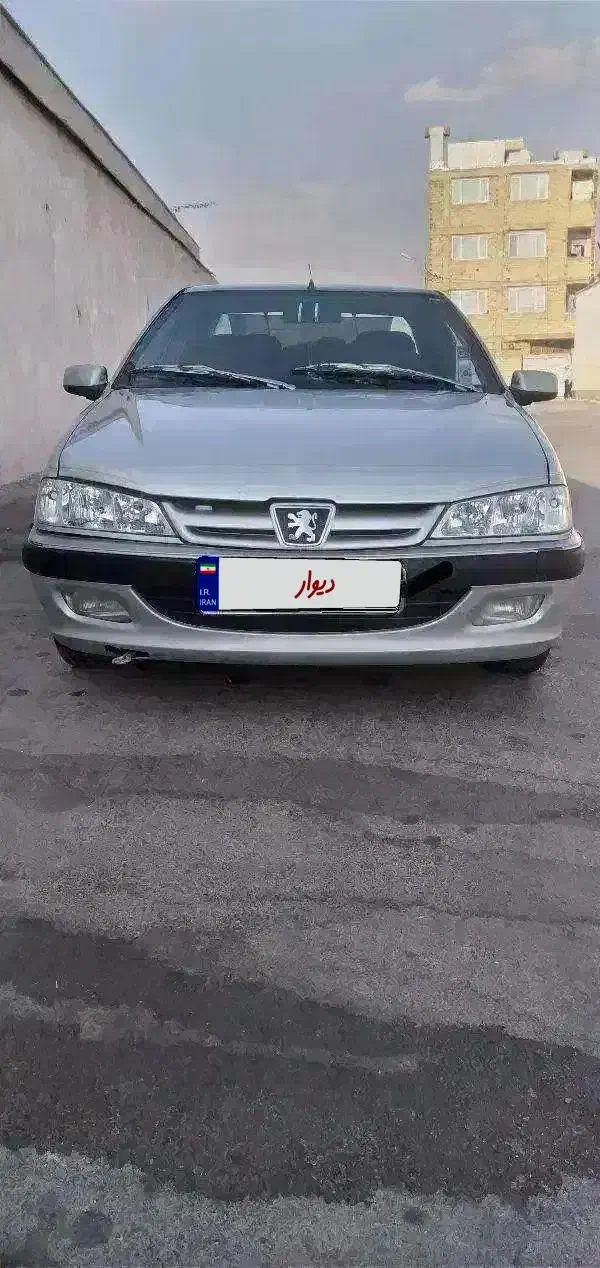 پارس معاوضه هم دارم|خودرو سواری و وانت|شیراز, کوزه گری|دیوار