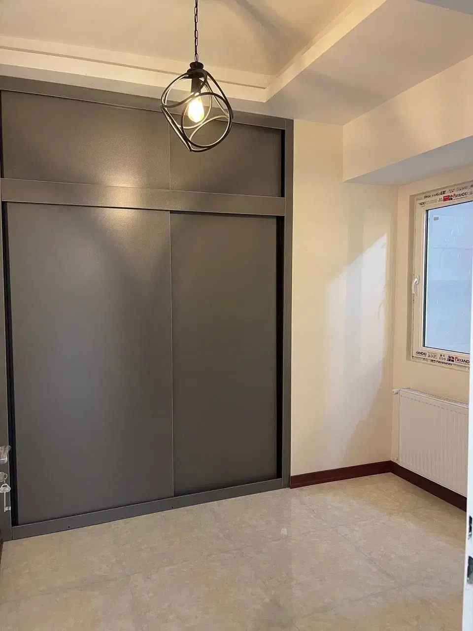 ۱۶۰ متر ۳ خواب سالن پرده خور فول ویو ابدی شهرک نفت