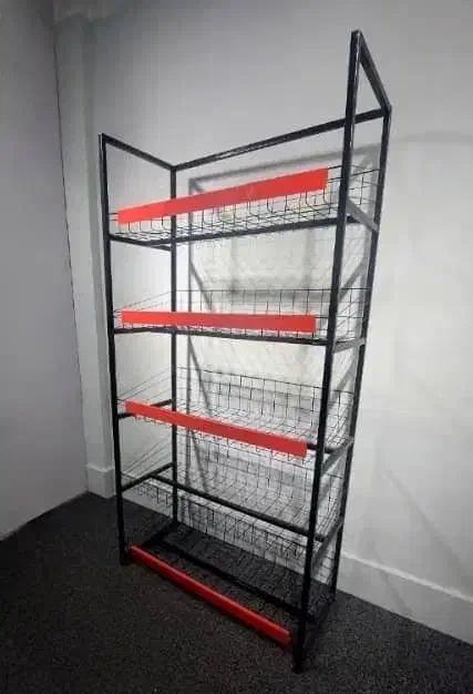 فروش قفسه و استند//سوپر مارکت|فروشگاه و مغازه|چالوس, |دیوار