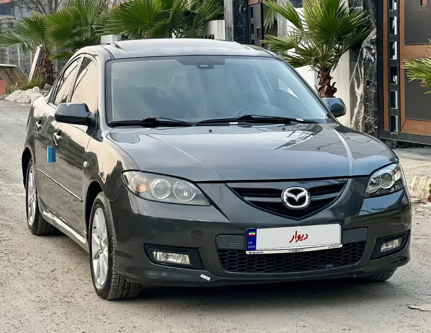 مدل ۸۸ تیپ ۳|خودرو سواری و وانت|نوشهر, |دیوار