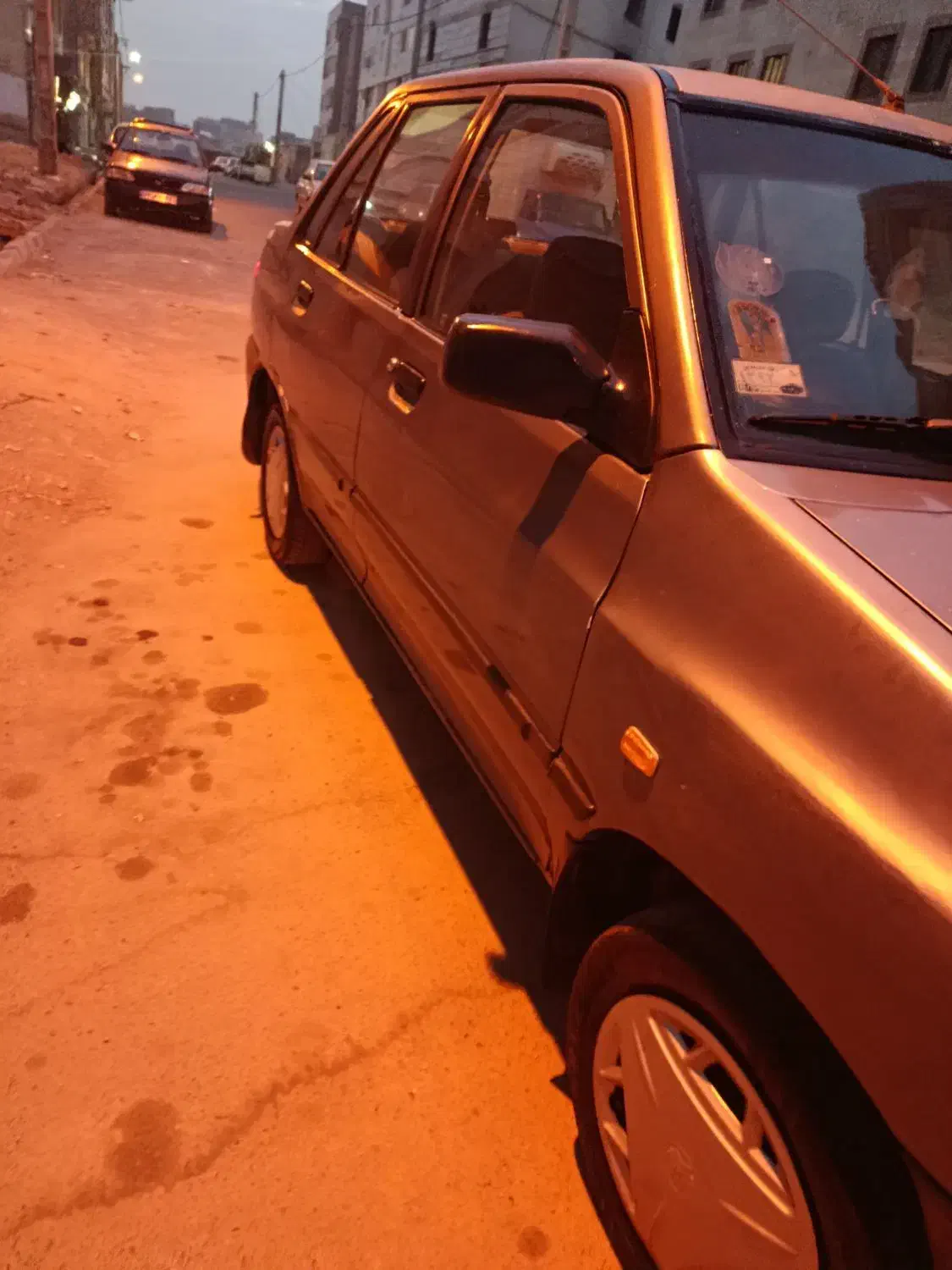 پراید صبا مدل 86|خودرو سواری و وانت|قرچک, باقرآباد|دیوار