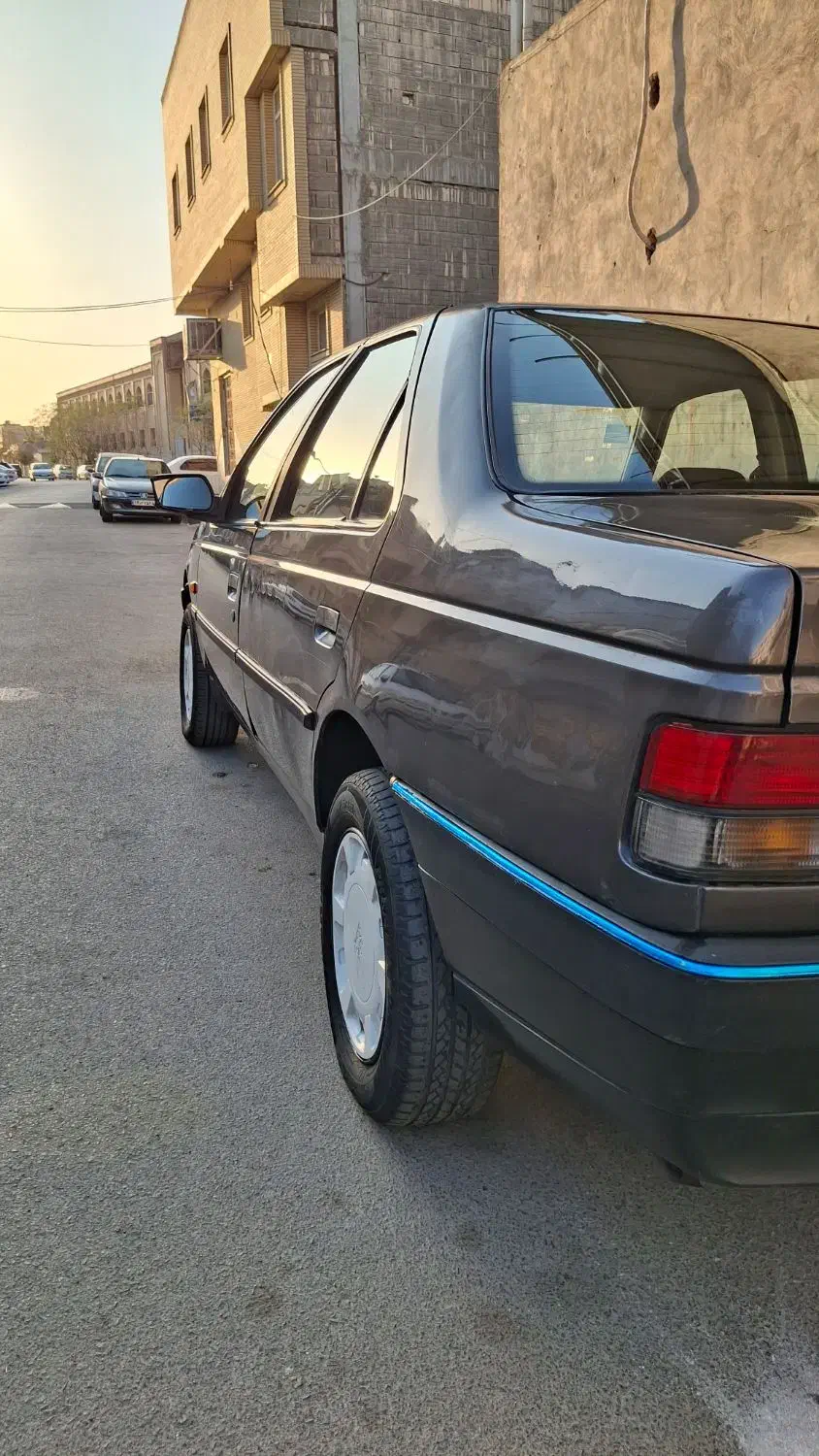 پژو روآ|خودرو سواری و وانت|تهران, تهرانپارس غربی|دیوار