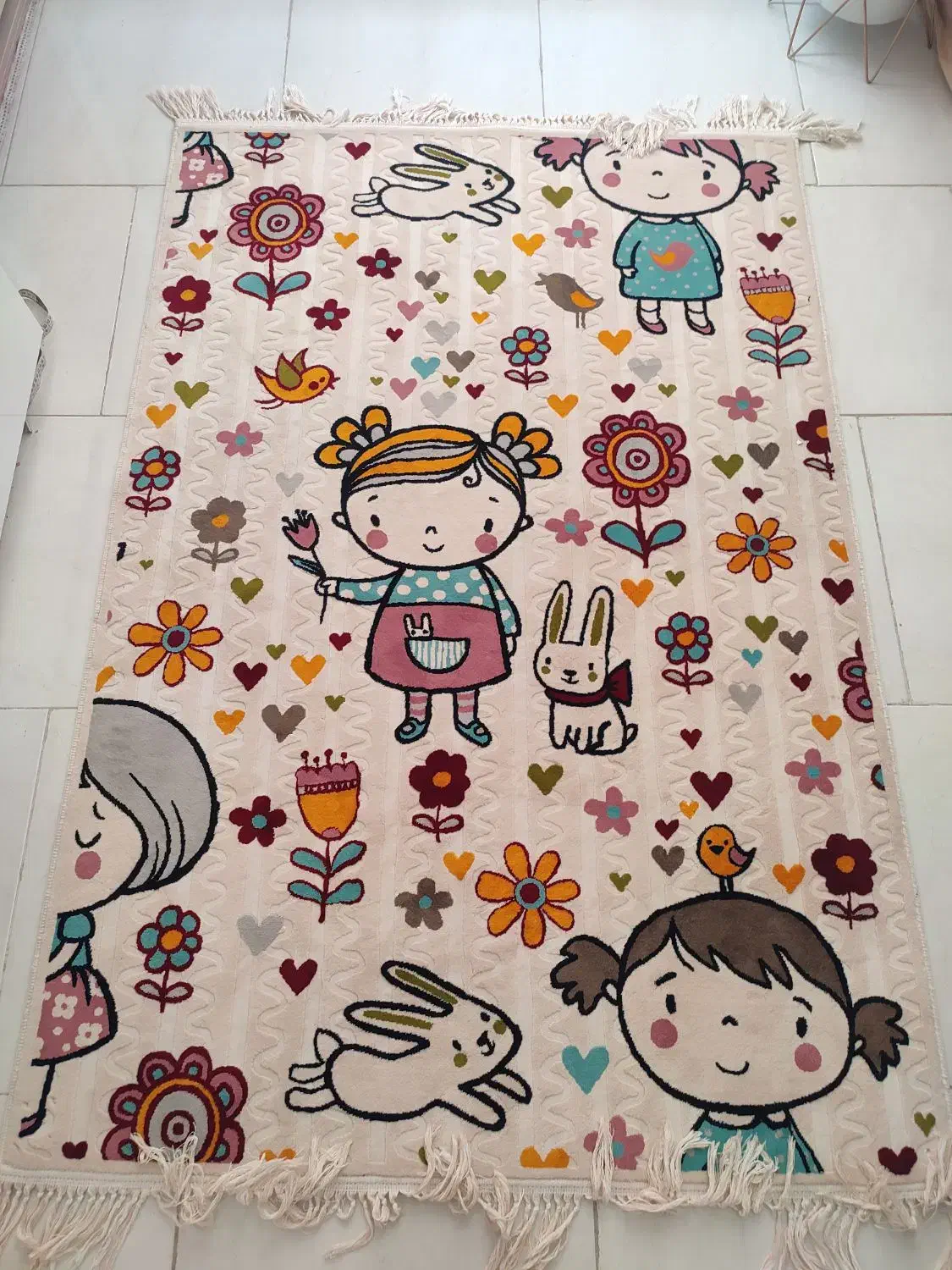 فرش کودک|فرش|اسلام‌شهر, مظفریه|دیوار