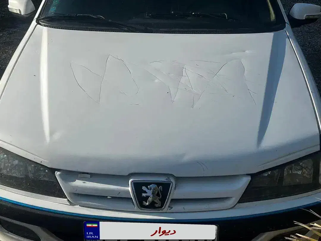 پژو پارس سفارشی|خودرو سواری و وانت|کرمان, |دیوار