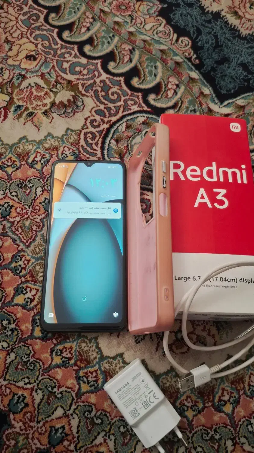 گوشی شیائومی|موبایل|اصفهان, دارک|دیوار