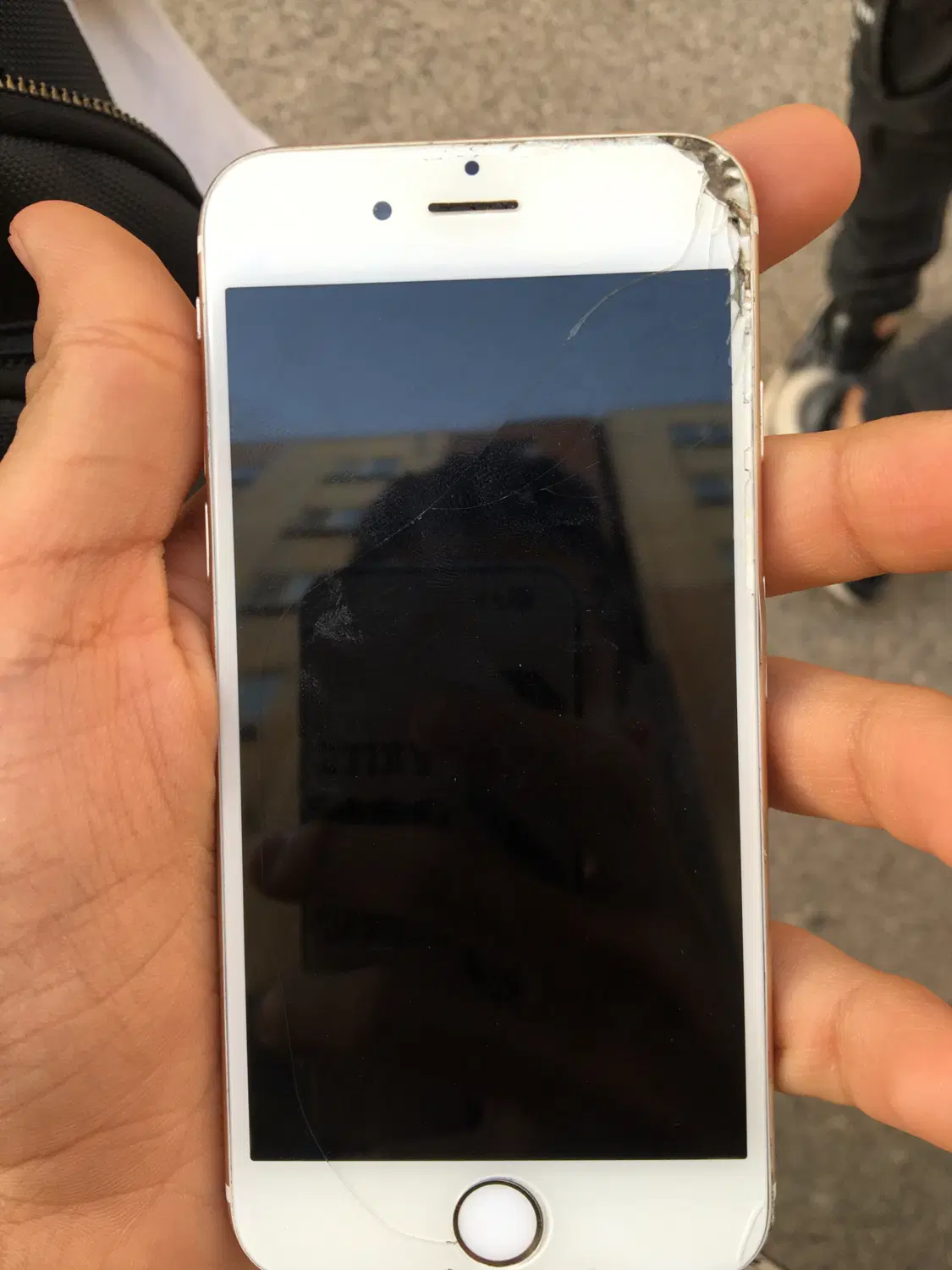 iphon..6|موبایل|محمدیه-قزوین, |دیوار