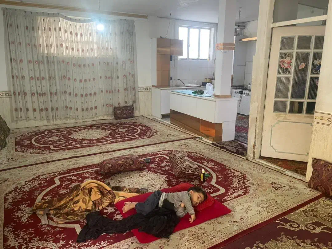 خانه ی فروشی معاوضه با خودرو|فروش آپارتمان|مشهد, امیرآباد|دیوار