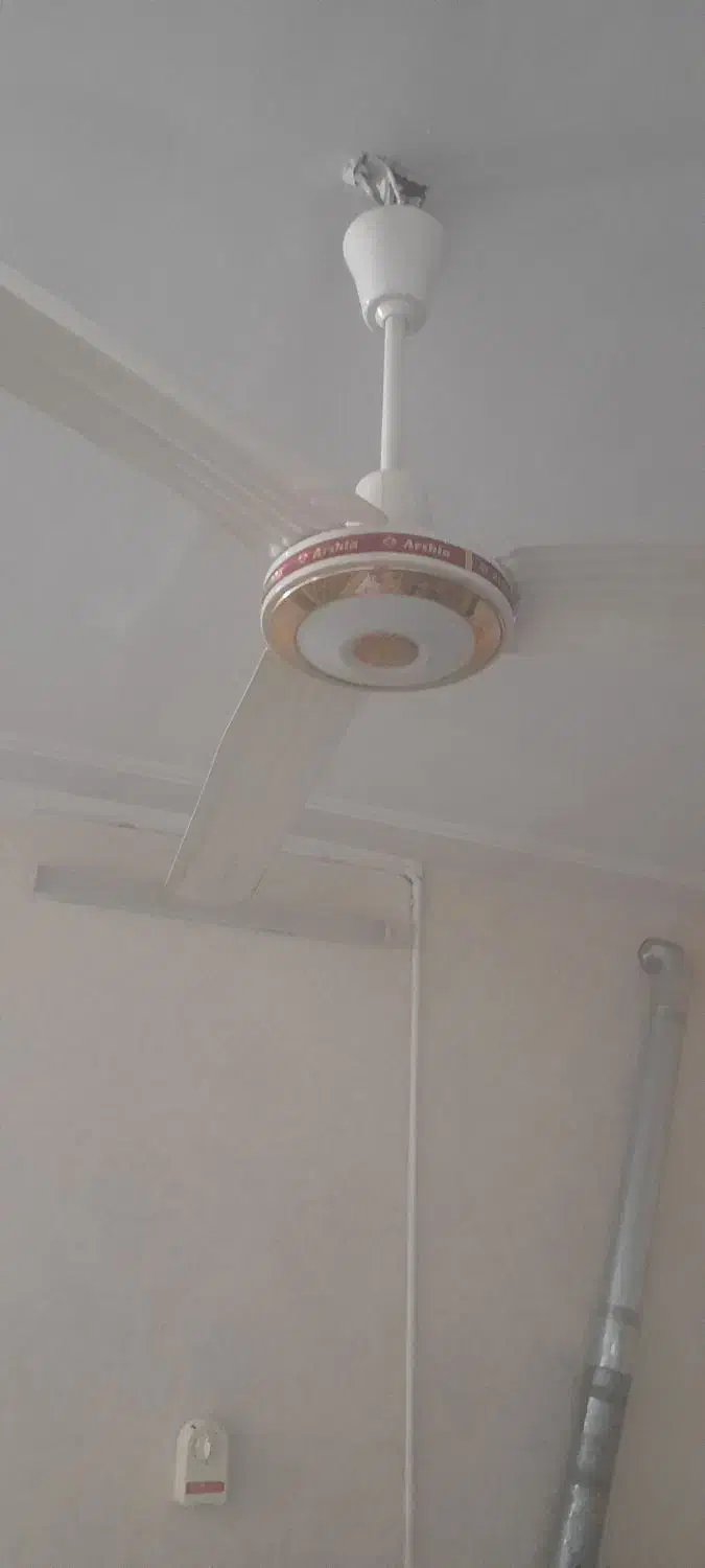 پنکه هوایی|پنکه و تصفیه‌کنندهٔ هوا|قم, شهر قائم|دیوار