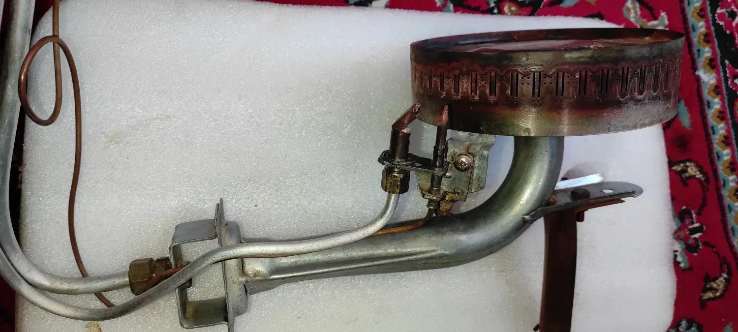 شیرکنترل آبگرمکن ایستاده(ریگلاتور)|مصالح و تجهیزات ساختمان|نظرآباد, نظرآباد|دیوار