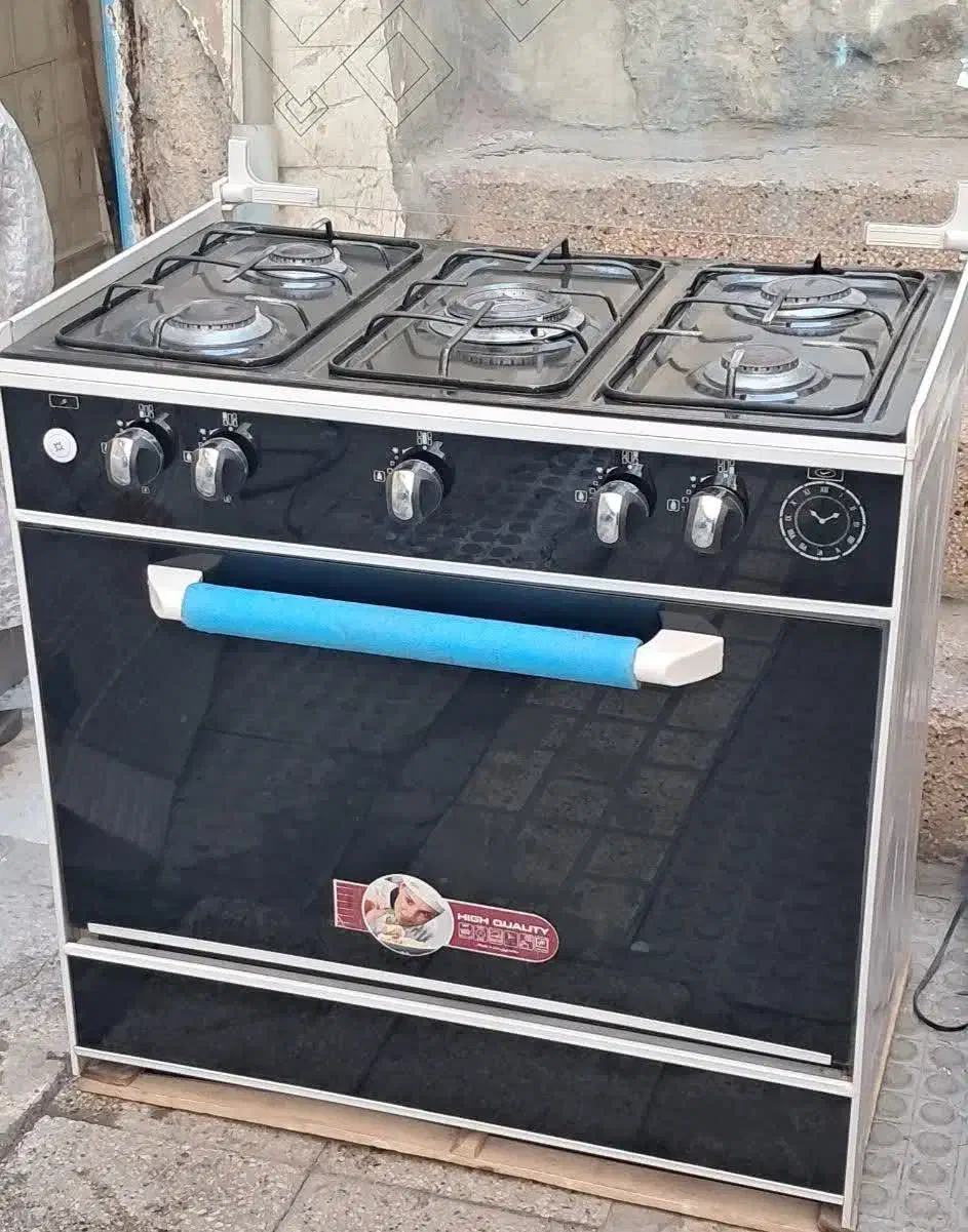 دو عدد گاز|اجاق گاز و لوازم برقی پختوپز|مشهد, گلبرگ|دیوار