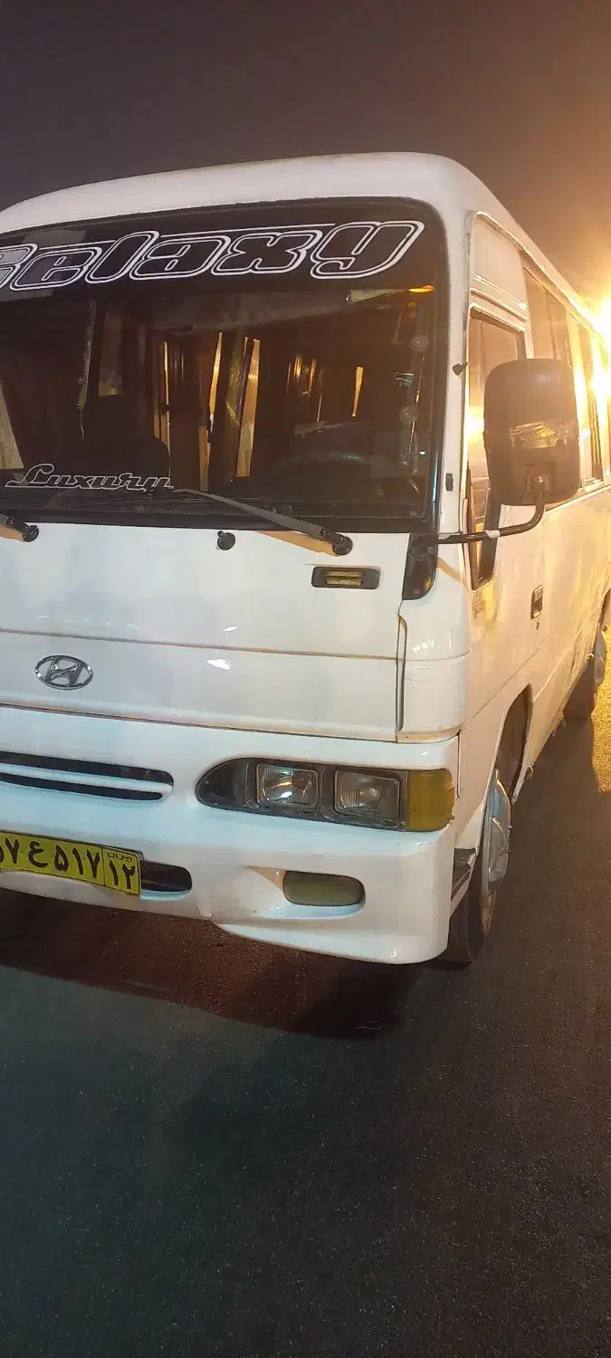 اجاره کرایه دربستی اتوبوس مینی بوس ون|خدمات حمل و نقل|مشهد, طلاب|دیوار