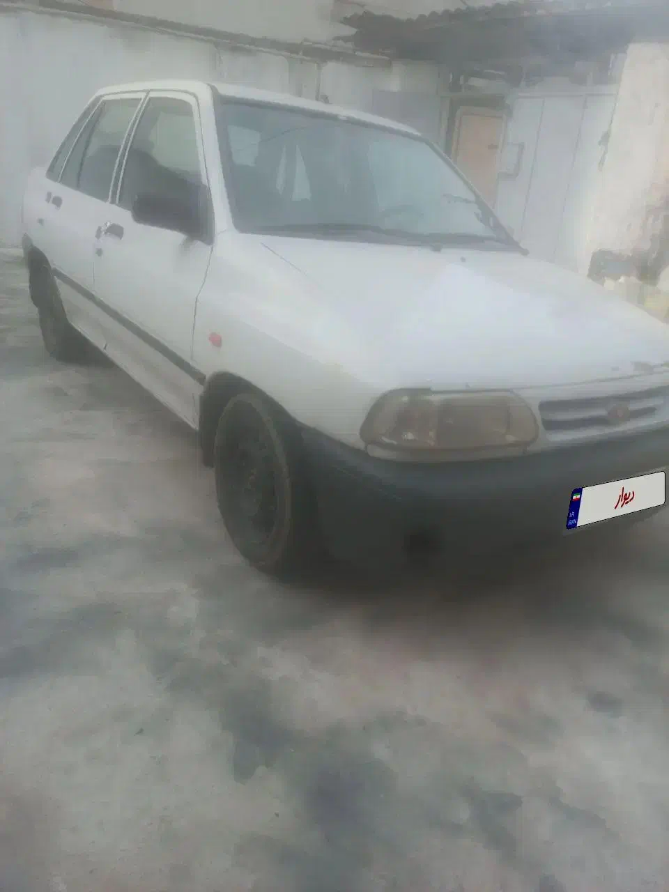 پراید ۱۳۱ مدل ۱۳۹۰|خودرو سواری و وانت|آمل, |دیوار