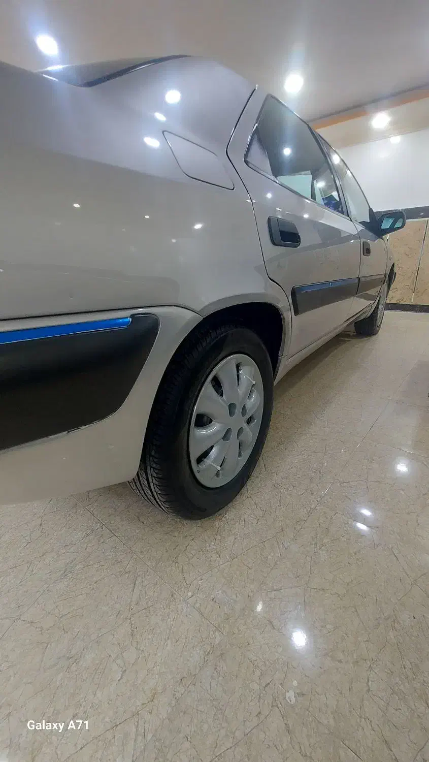 زانتیا 2000، 1387، بدنه بدون رنگ و سالم|خودرو سواری و وانت|ارومیه, |دیوار