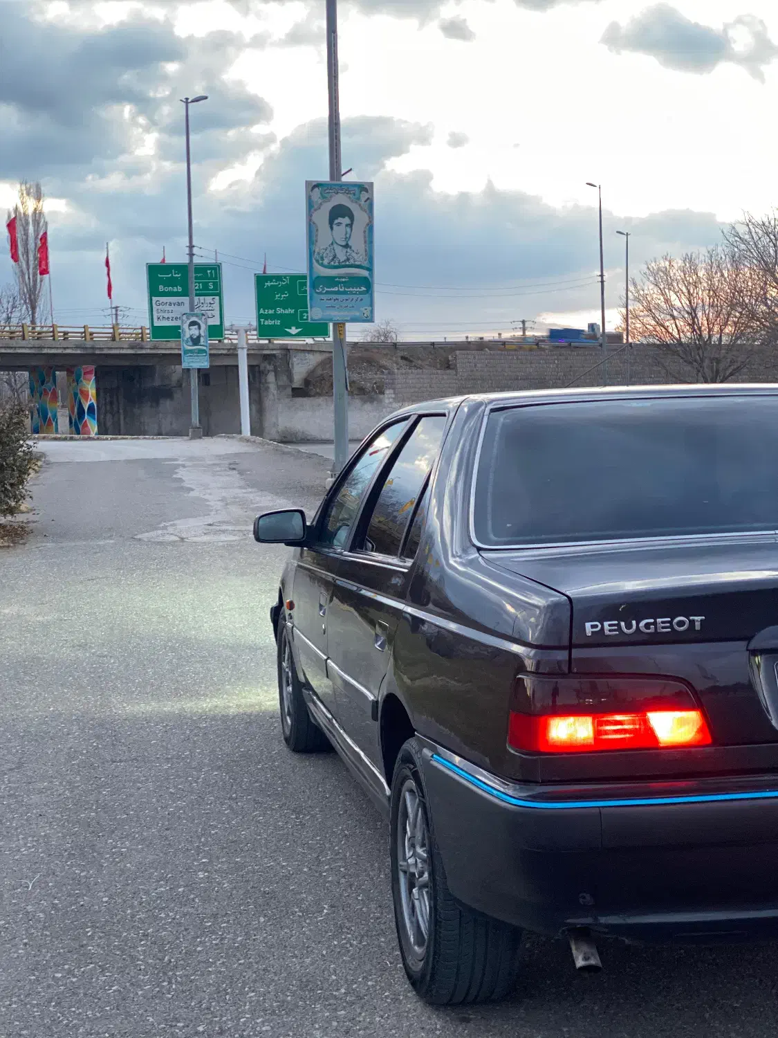 پارس elx|خودرو سواری و وانت|عجب شیر, |دیوار