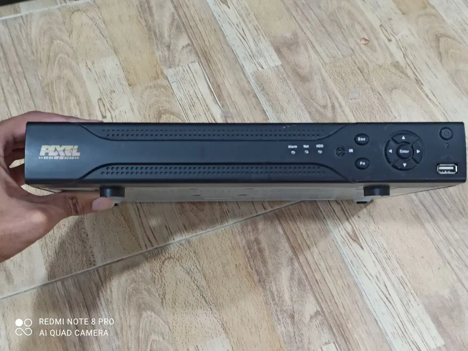 دوربین آیپی و دستگاه چهار کانال|دوربین مداربسته|گالیکش, |دیوار