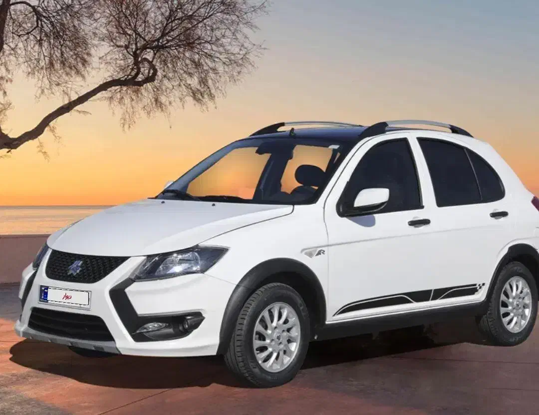 کوییک Rsمدل 1404 دربستک|خودرو سواری و وانت|بندرعباس, |دیوار