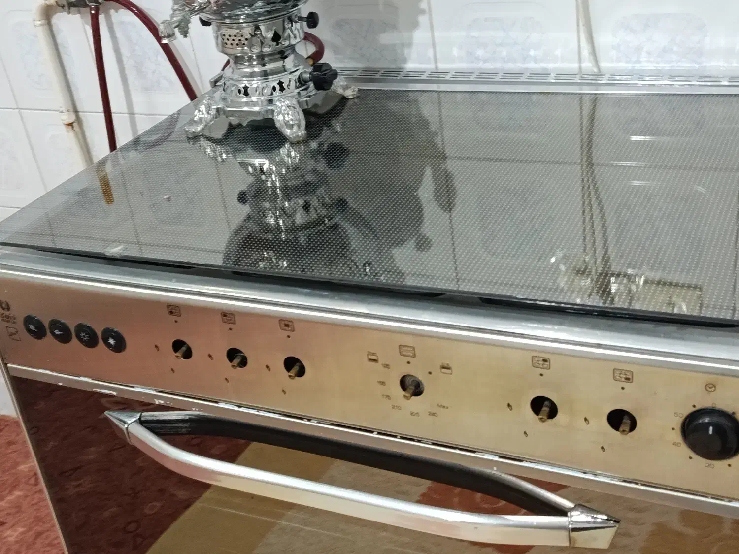 اجاق گاز|اجاق گاز و لوازم برقی پختوپز|قم, باجک یک|دیوار