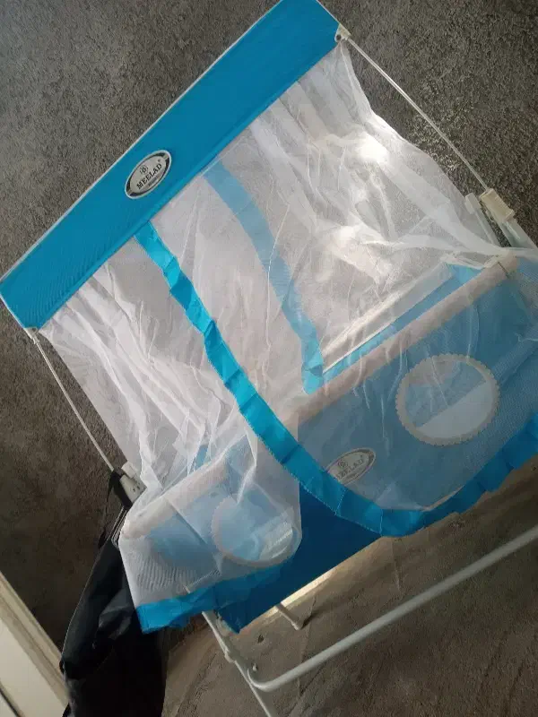 یک عدد کالسکه و یک عدد گهواره نوزاد|کالسکه و لوازم جانبی|برازجان, |دیوار